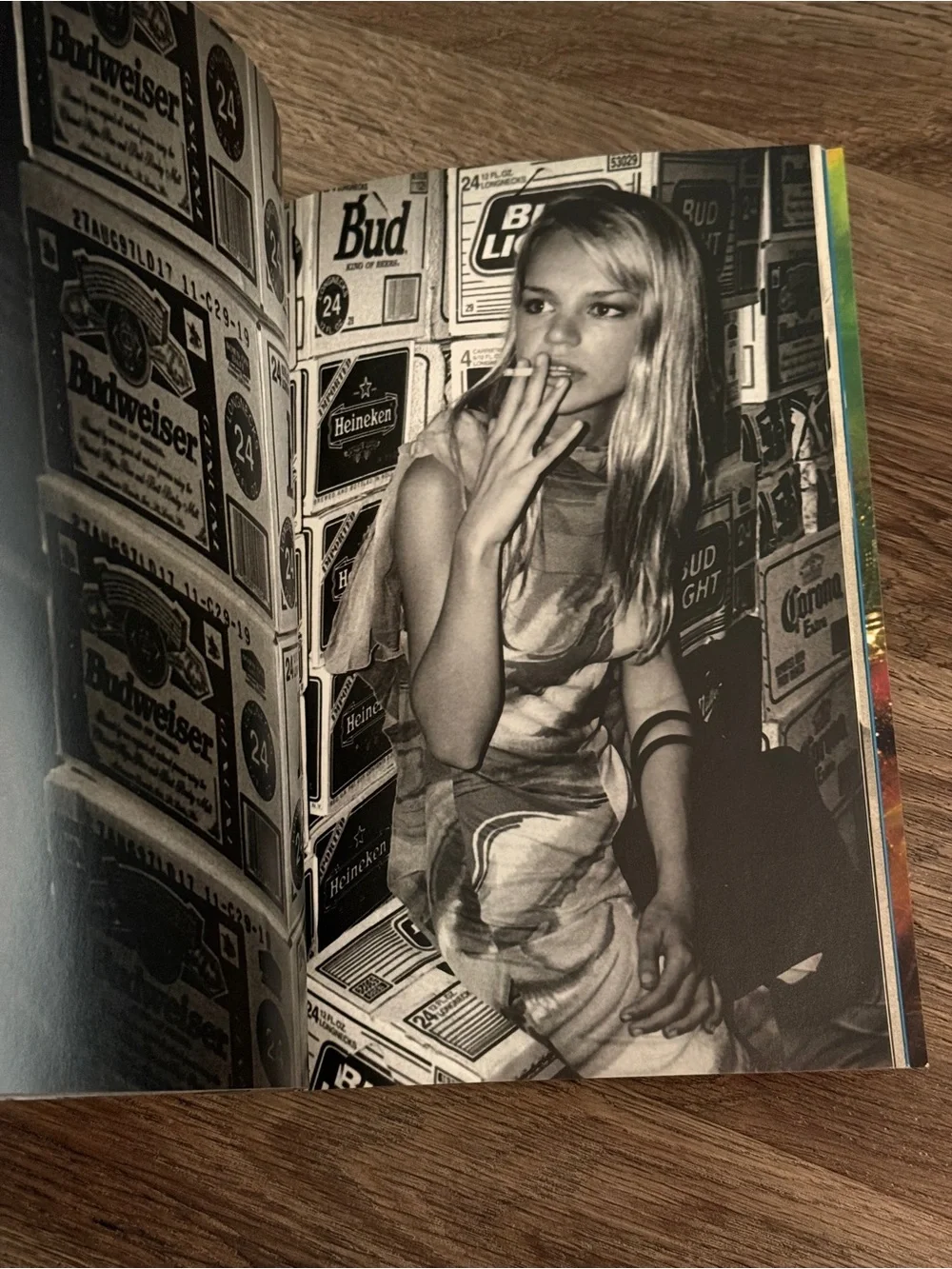 Mario Testino Any Objections? Photography Art Book Phaidon 1998